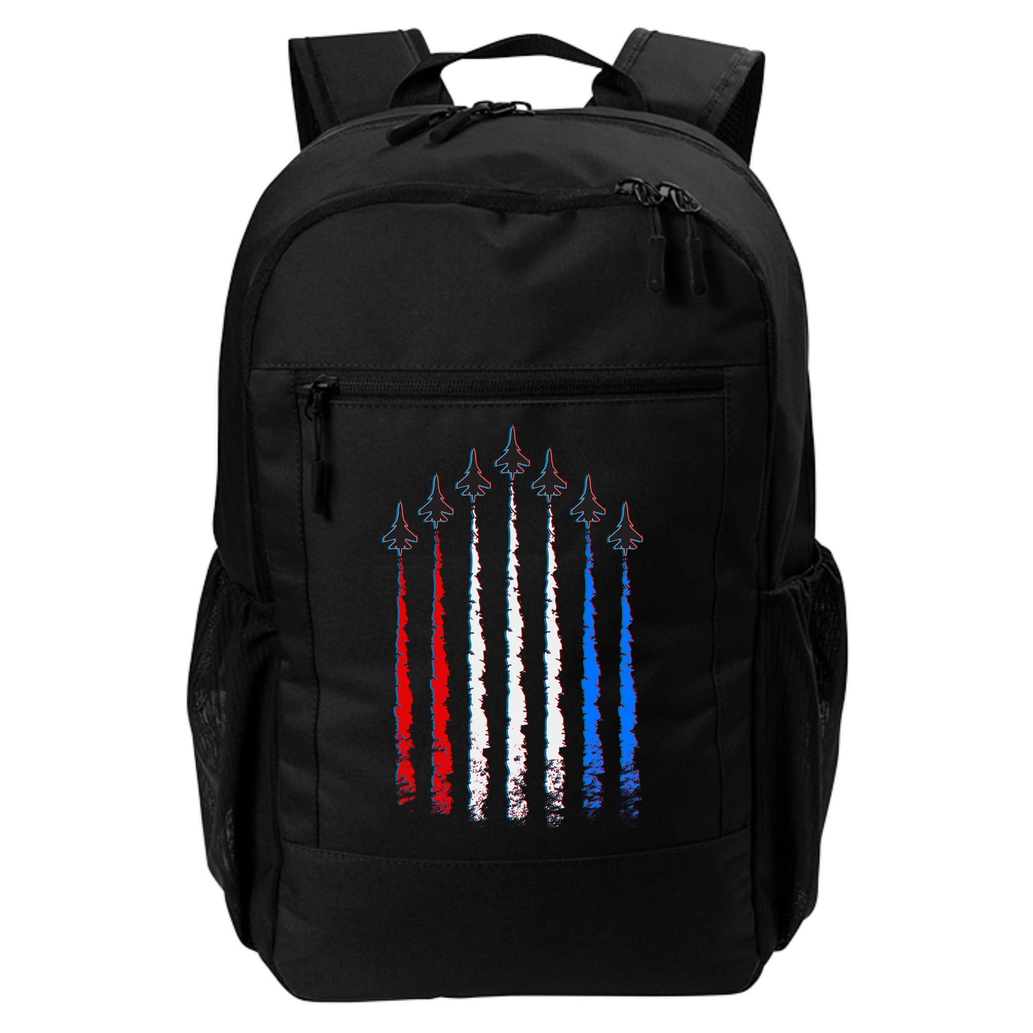 AIr Force Red White & Blue Trail Backpack