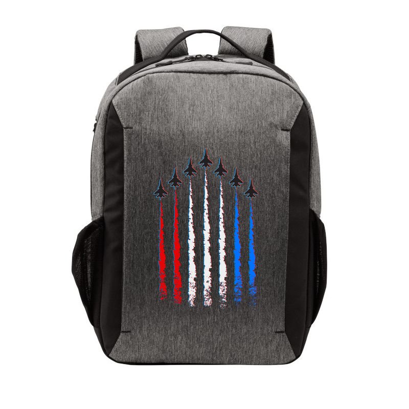 AIr Force Red White & Blue Trail Vector Backpack