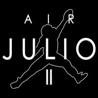 Air Julio Football Atlanta Fan Backpack