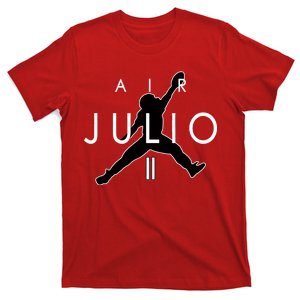 Air Julio Football Atlanta Fan T-Shirt