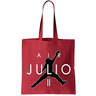 Air Julio Football Atlanta Fan Bag