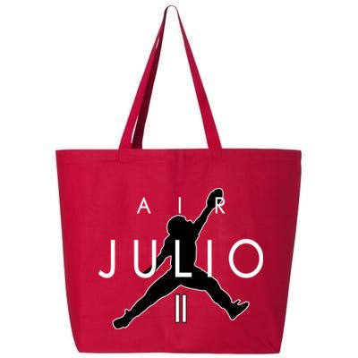 Air Julio Football Atlanta Fan 25L Jumbo Tote