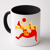 Air Messi No 10 Spain Soccer Futbol Mug