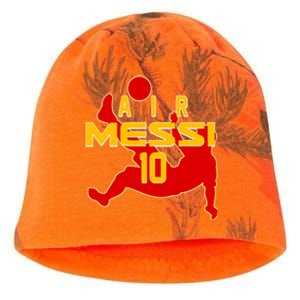 Air Messi No 10 Spain Soccer Futbol Kati - Camo Knit Beanie