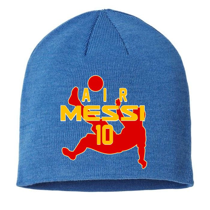 Air Messi No 10 Spain Soccer Futbol Sustainable Beanie