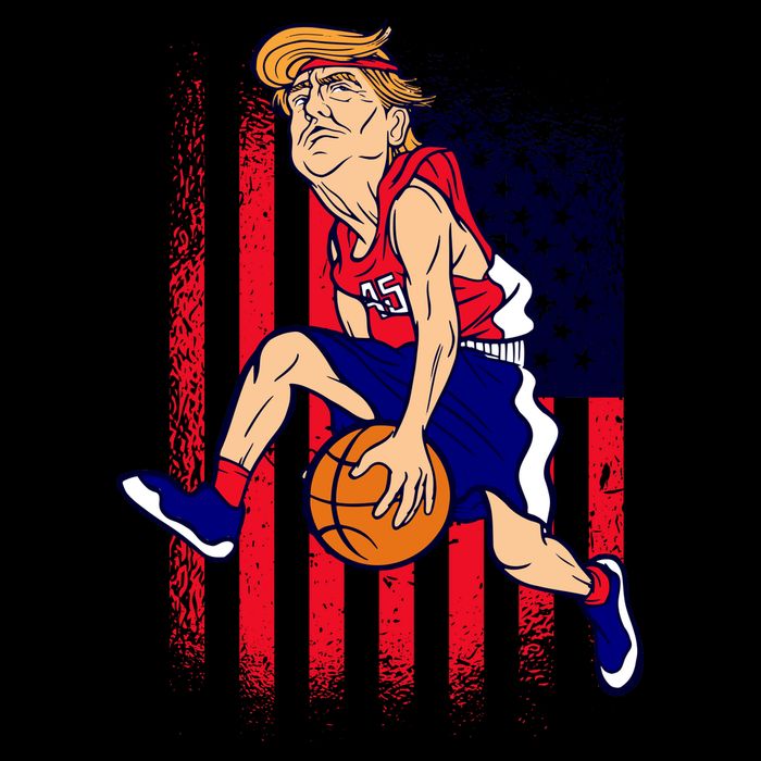 Air Trump Backpack