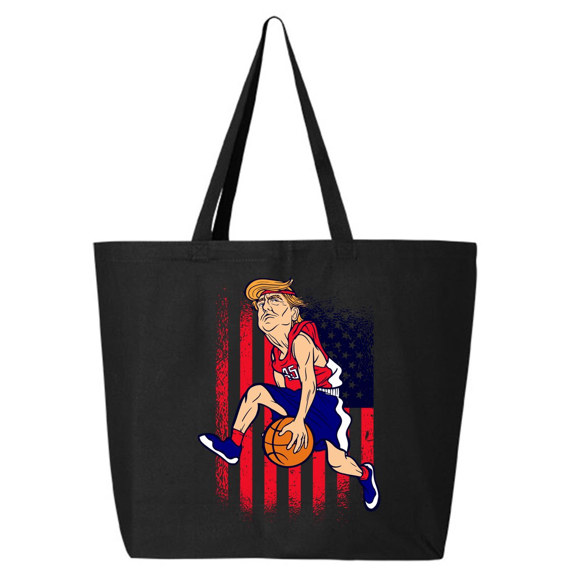 Air Trump 25L Jumbo Tote