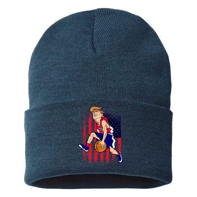 Air Trump Sustainable Knit Beanie