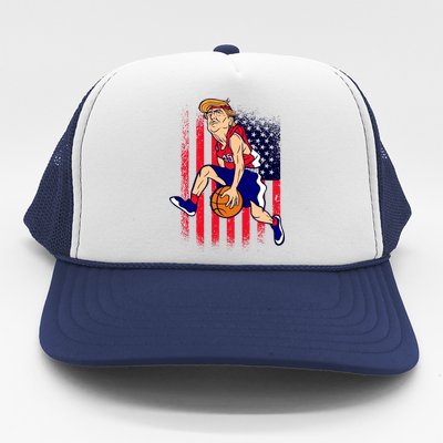 Air Trump Trucker Hat