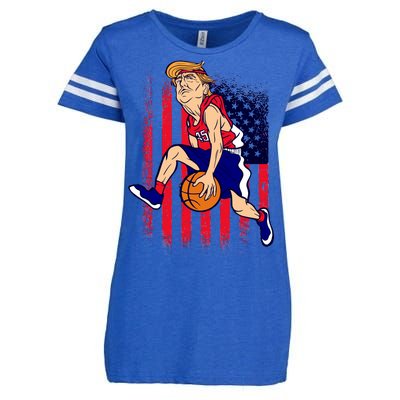 Air Trump Enza Ladies Jersey Football T-Shirt