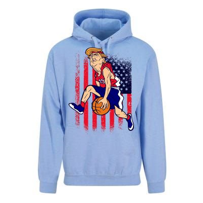 Air Trump Unisex Surf Hoodie