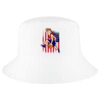 Air Trump Cool Comfort Performance Bucket Hat