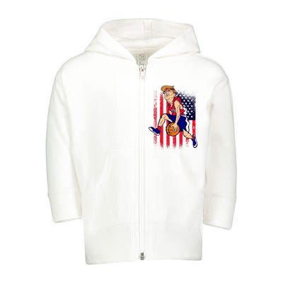 Air Trump Toddler Zip Fleece Hoodie