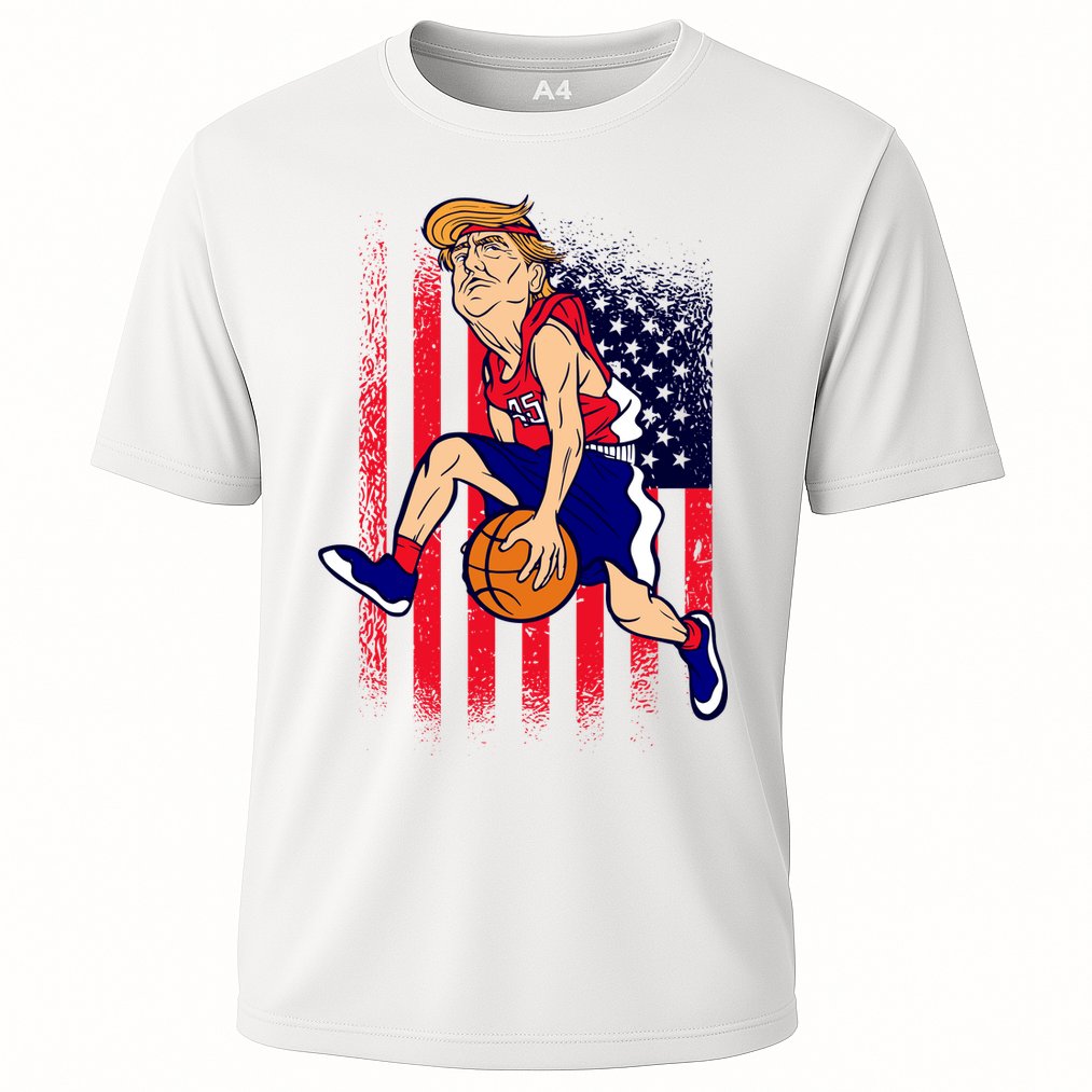 Air Trump Cooling Performance Crew T-Shirt