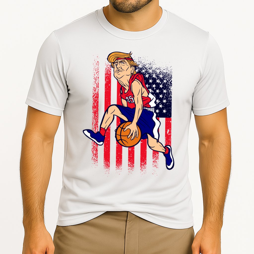 Air Trump Cooling Performance Crew T-Shirt