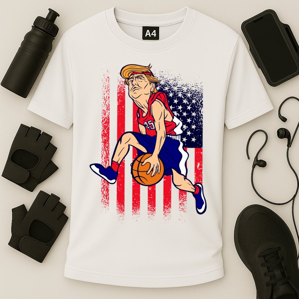 Air Trump Cooling Performance Crew T-Shirt
