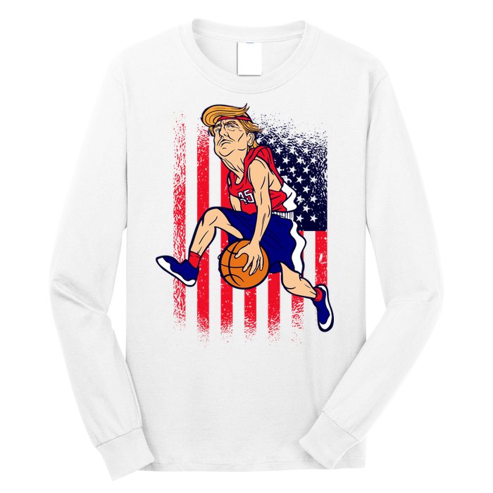 Air Trump Long Sleeve Shirt