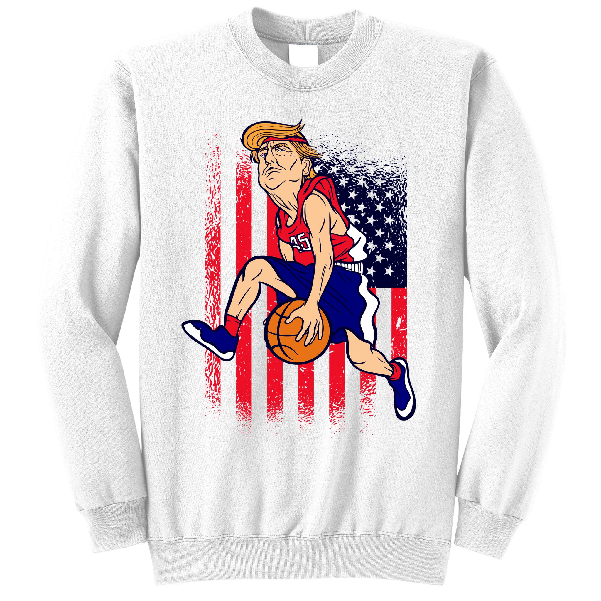 Air Trump Sweatshirt