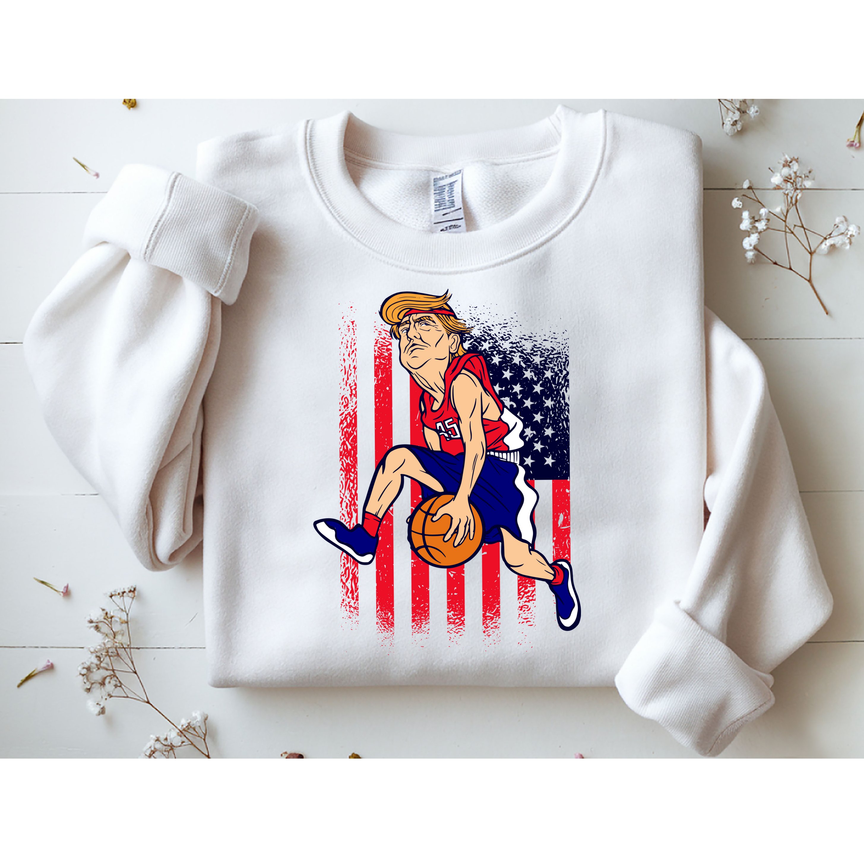 Air Trump Sweatshirt
