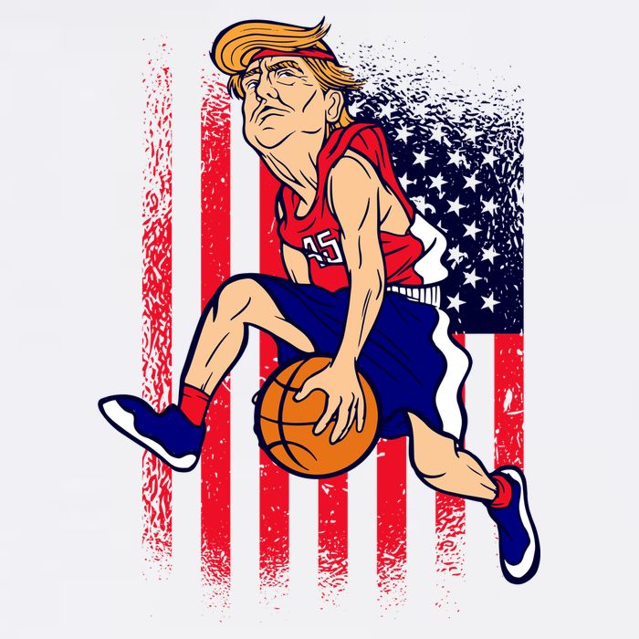 Air Trump Sweatshirt