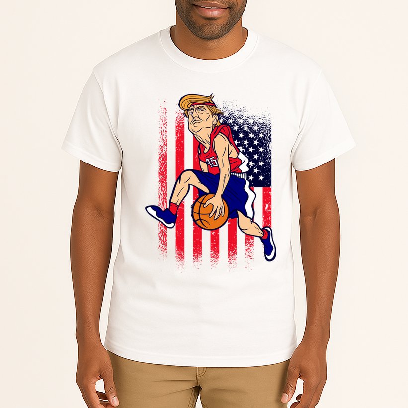 Air Trump Tall T-Shirt