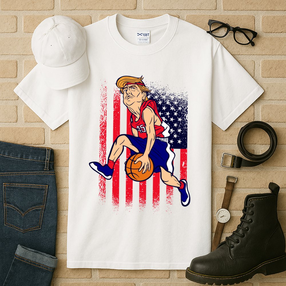 Air Trump Tall T-Shirt