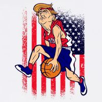 Air Trump Tall T-Shirt