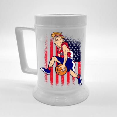 Air Trump Beer Stein