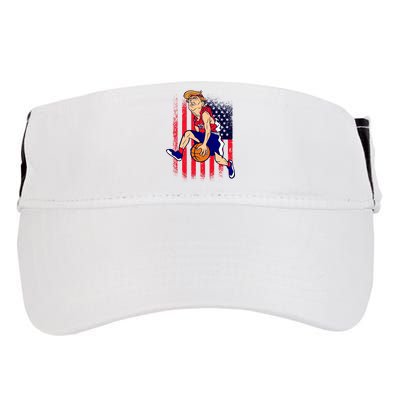 Air Trump Adult Drive Performance Visor