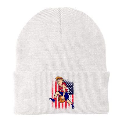 Air Trump Knit Cap Winter Beanie