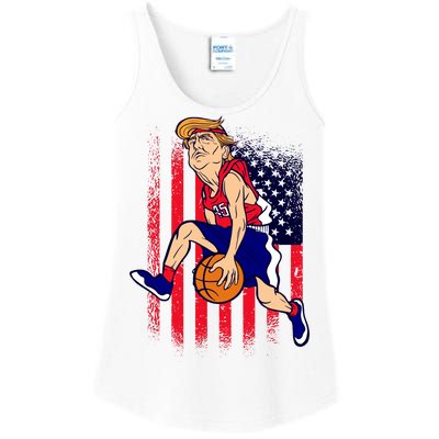 Air Trump Ladies Essential Tank