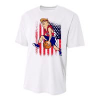 Air Trump Youth Performance Sprint T-Shirt