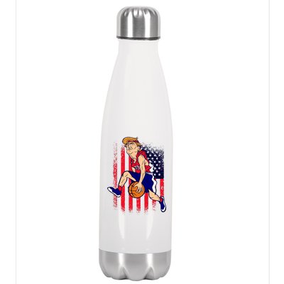 Air Trump Stainless Steel Insulated Water Bottle