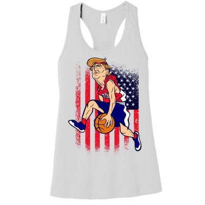 Air Trump Women's Racerback Tank