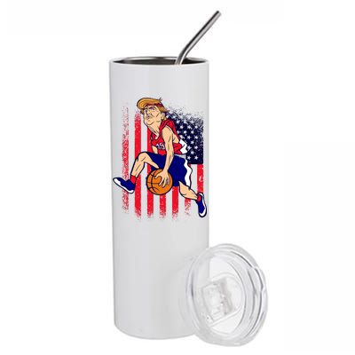 Air Trump Stainless Steel Tumbler