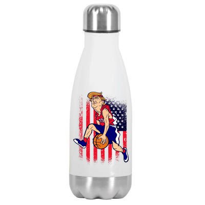 Air Trump Stainless Steel Insulated Water Bottle