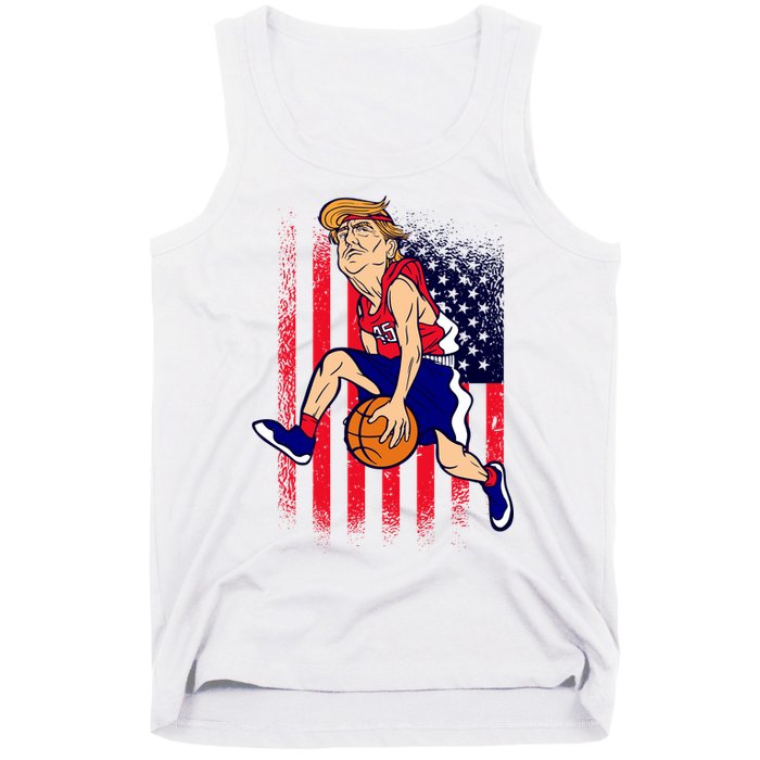 Air Trump Tank Top