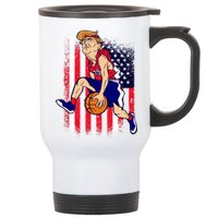 Air Trump Stainless Steel Travel Mug