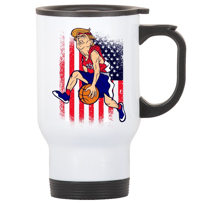 Air Trump Stainless Steel Travel Mug