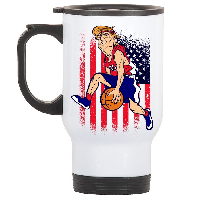 Air Trump Stainless Steel Travel Mug