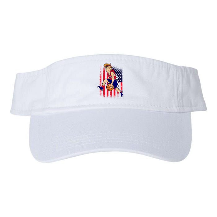 Air Trump Valucap Bio-Washed Visor