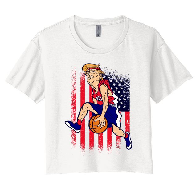 Air Trump Crop Top
