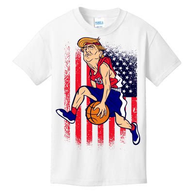 Air Trump Kids T-Shirt