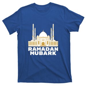 Arabic Islamic Ramadan Mubarak Gift T-Shirt