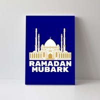 Arabic Islamic Ramadan Mubarak Gift Canvas