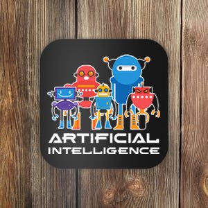 Artificial Intelligence Robots Computer Science AI Coaster