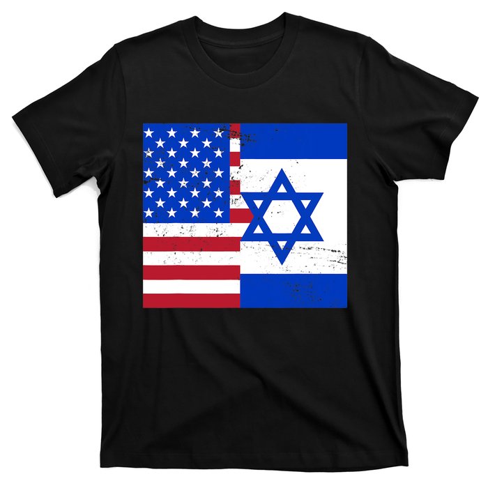 American Israeli Support Israel T-Shirt