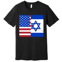 American Israeli Support Israel Premium T-Shirt