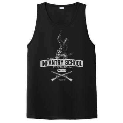 Army Infantry School Fort Benning PosiCharge Competitor Tank