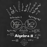 Algebra II Skull Of Equations And Formula Face Funny Nerdy Cool Comfort Performance Bucket Hat